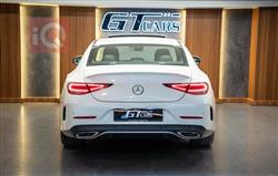 مێرسێدس بێنز CLS